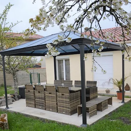 Privée Chez Les Maisons Loli'days Maison d'hôtes