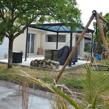 Privée Chez Les Maisons Loli'days Maison d'hôtes
