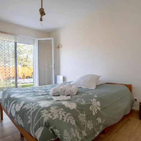 Privée Chez Les Maisons Loli'days Maison d'hôtes Saint-Médard-en-Jalles