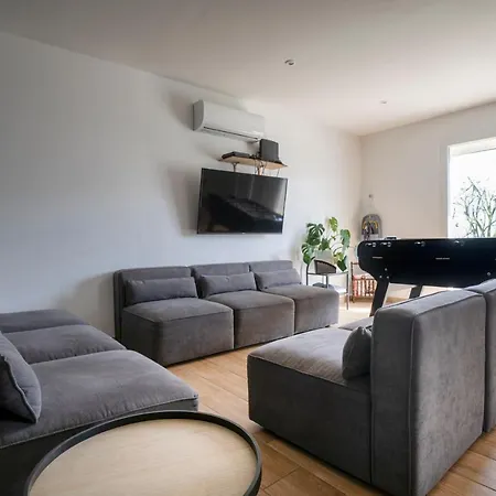 Guest house Privee Chez Les Maisons Loli'days Saint-Medard-en-Jalles